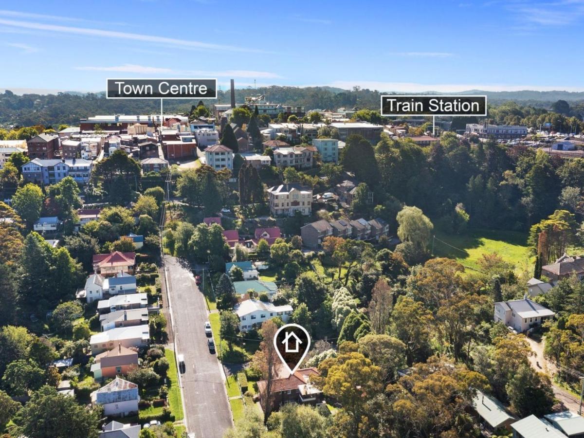 Apartmán Katoomba Getaway Exteriér fotografie
